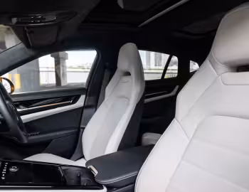 Interior Porsche Panamera Turbo S E-Hybrid [Australia] '2025–pr.