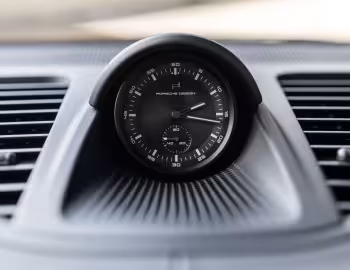 Interior Porsche Panamera Turbo S E-Hybrid [Australia] '2025–pr.