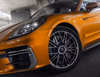 Porsche Panamera Turbo S E-Hybrid [Australia] '2025–pr.