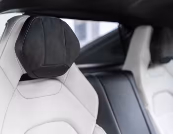 Interior Porsche Panamera Turbo S E-Hybrid [Australia] '2025–pr.