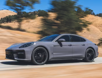 Porsche Panamera Turbo S E-Hybrid [Worldwide] '2024–pr.