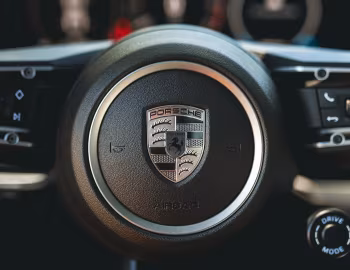 Intérieur Porsche Panamera Turbo S E-Hybrid [Worldwide] '2024–pr.