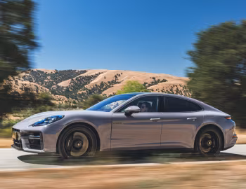 Porsche Panamera Turbo S E-Hybrid [Worldwide] '2024–pr.