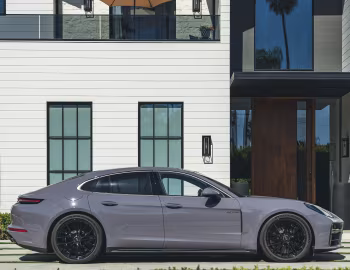 Porsche Panamera Turbo S E-Hybrid [Worldwide] '2024–pr.