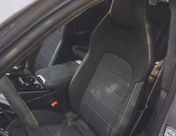 Intérieur Porsche Panamera Turbo S E-Hybrid [Worldwide] '2024–pr.