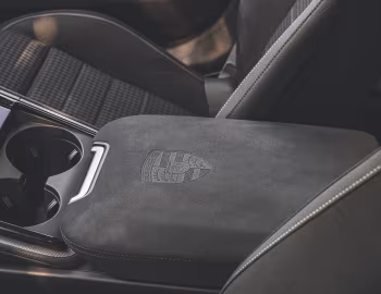 Intérieur Porsche Panamera Turbo S E-Hybrid [Worldwide] '2024–pr.