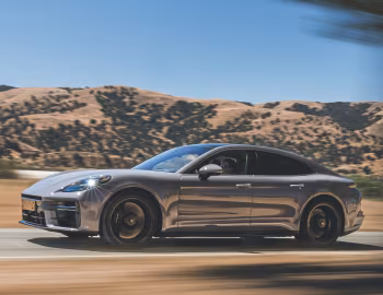 Porsche Panamera Turbo S E-Hybrid [Worldwide] '2024–pr.