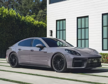 Porsche Panamera Turbo S E-Hybrid [Worldwide] '2024–pr.