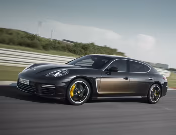 Porsche Panamera Turbo S Executive "Exclusive Series" (970) '2014