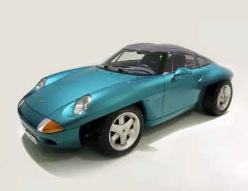 Porsche Panamericana '1989
