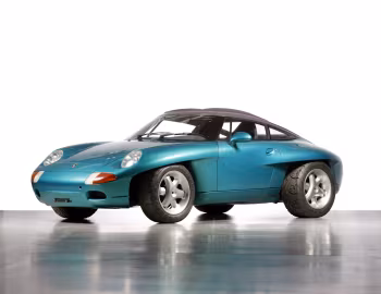 Porsche Panamericana '1989