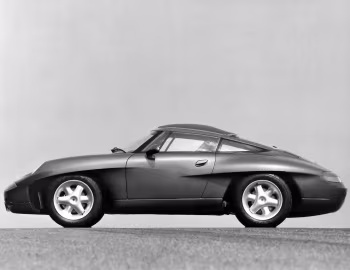 Porsche Panamericana '1989