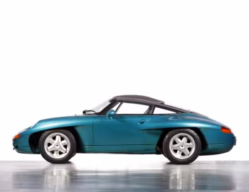 Porsche Panamericana '1989