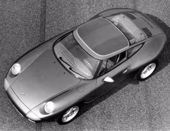 Porsche Panamericana '1989