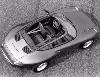 Porsche Panamericana '1989