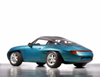 Porsche Panamericana '1989