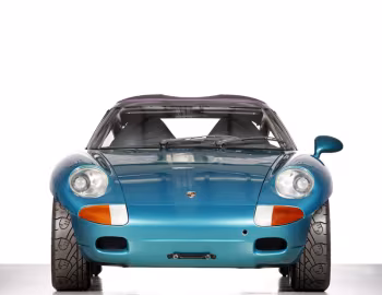Porsche Panamericana '1989