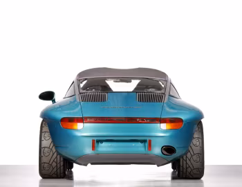 Porsche Panamericana '1989