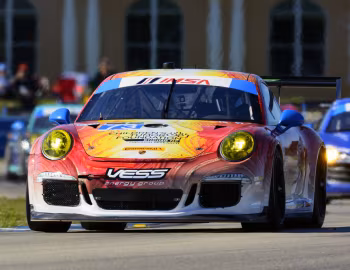 Park Place Motorsports Porsche 911 GT America [North America] (991) '2014