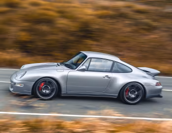 Paul Stephens Autoart 993R '2022–pr.