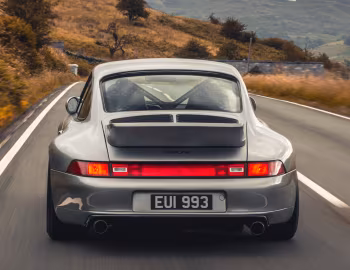 Paul Stephens Autoart 993R '2022–pr.