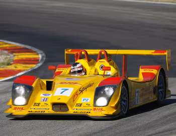 Penske Racing Porsche RS Spyder (9R6) '2006