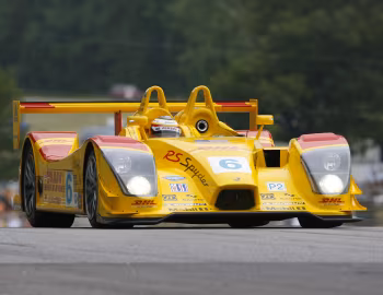 Penske Racing Porsche RS Spyder (9R6) '2006