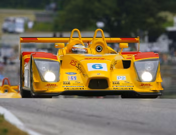 Penske Racing Porsche RS Spyder (9R6) '2006