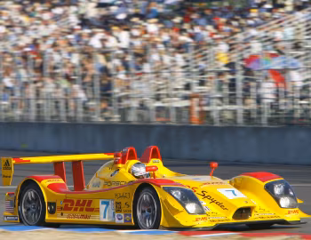 Penske Racing Porsche RS Spyder (9R6) '2006