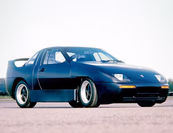Porsche PEP '1985