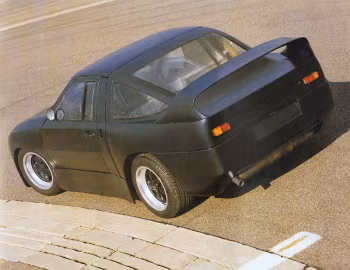 Porsche PEP '1985
