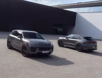Porsche Cayenne (PO536) '2017–pr.
