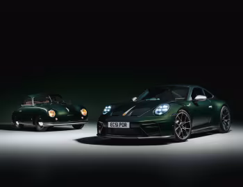Porsche 356, Porsche 911 GT3 "Earls Court 51 Edition"