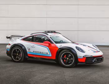 Porsche 911 Vision Safari (991) '2012