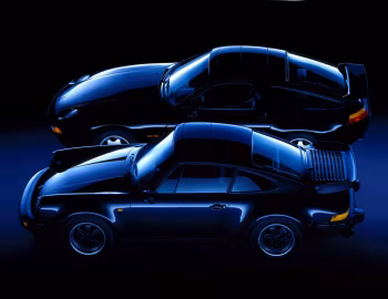 Porsche 911 Turbo, Porsche 928