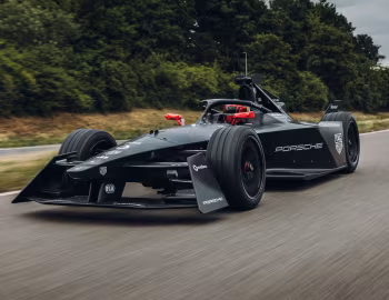 Porsche 99X Electric Gen3 Test Car '2022