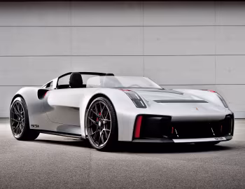 Porsche Vision Spyder '2019