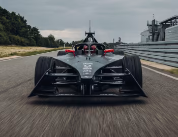 Porsche 99X Electric Gen3 Test Car '2022