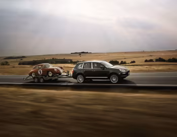 Porsche Cayenne Turbo, Porsche 356
