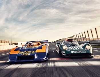 Porsche 911 GT1-98, Porsche 917/30 Can-Am Spyder