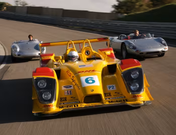 Porsche 718 RS 61 Spyder, Porsche 550, Penske Racing Porsche RS Spyder