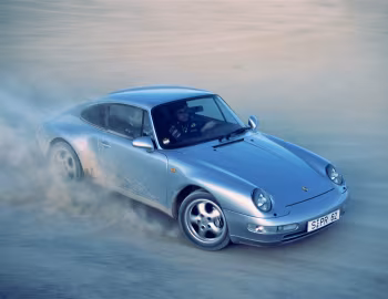Porsche 911 Carrera 4 3.6 Coupe, Carlos Sainz