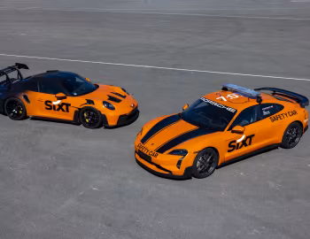 Porsche 911, Porsche Taycan