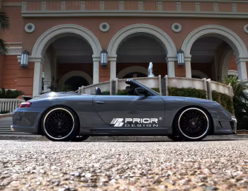 Prior-Design Porsche 911 Carrera PD3 Cabrio (996) '2009–11