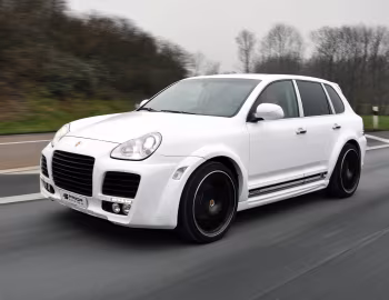 Prior-Design Porsche Cayenne (955)