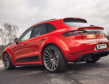 Prior-Design Porsche Macan PD600M Widebody (95B) '2016–18