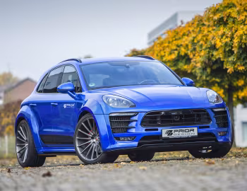 Prior-Design Porsche Macan PD600M Widebody (95B) '2016–18