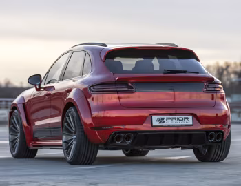 Prior-Design Porsche Macan PD600M Widebody (95B) '2016–18