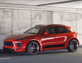 Prior-Design Porsche Macan PD600M Widebody (95B) '2016–18