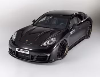Prior-Design Porsche Panamera PRIOR600 '2013–16